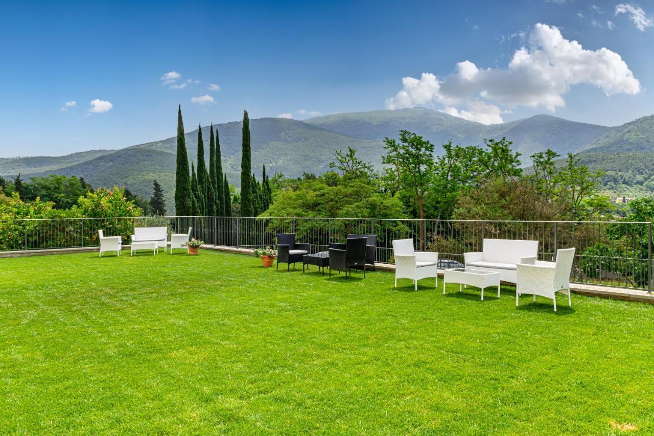 Hotel Villa Rinascimento Lucca Exterior foto