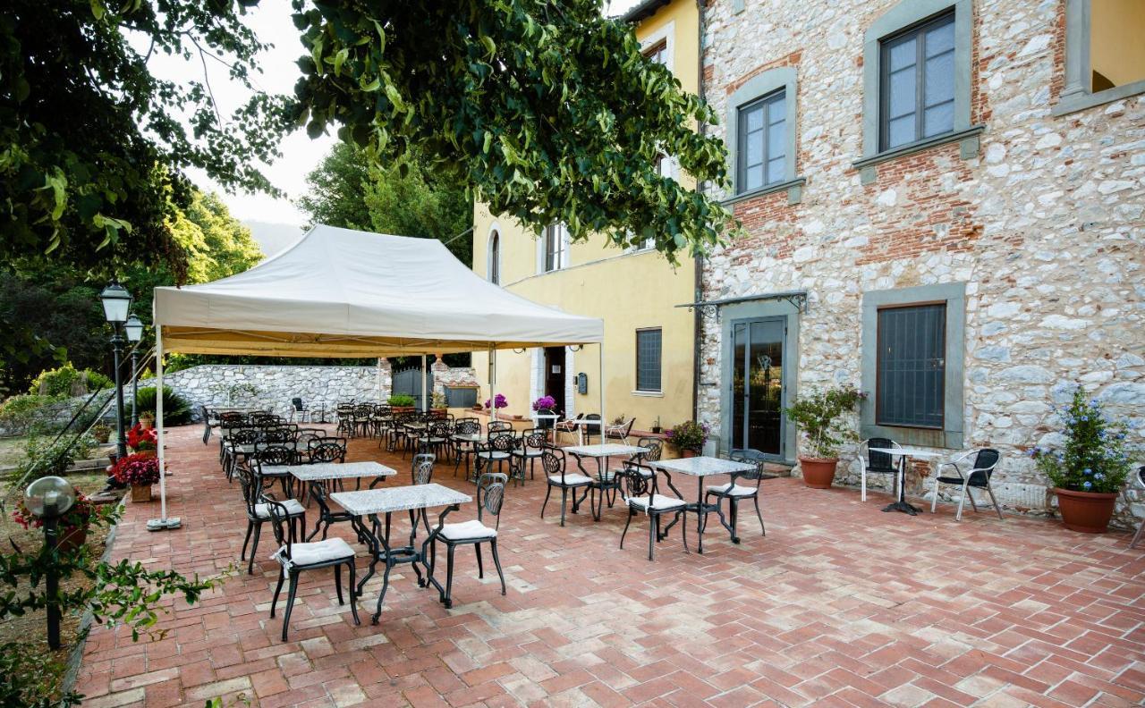 Hotel Villa Rinascimento Lucca Exterior foto