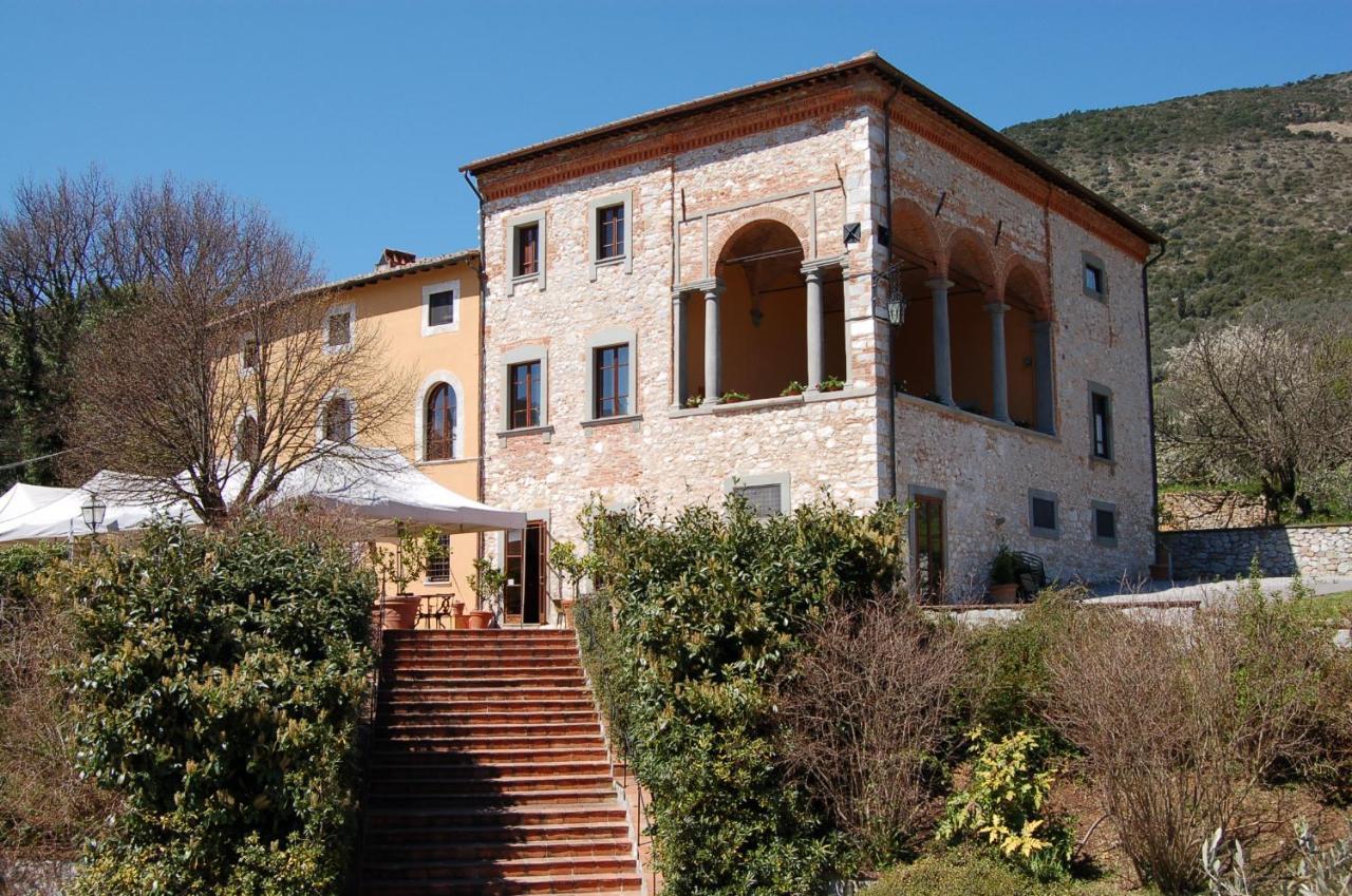 Hotel Villa Rinascimento Lucca Exterior foto