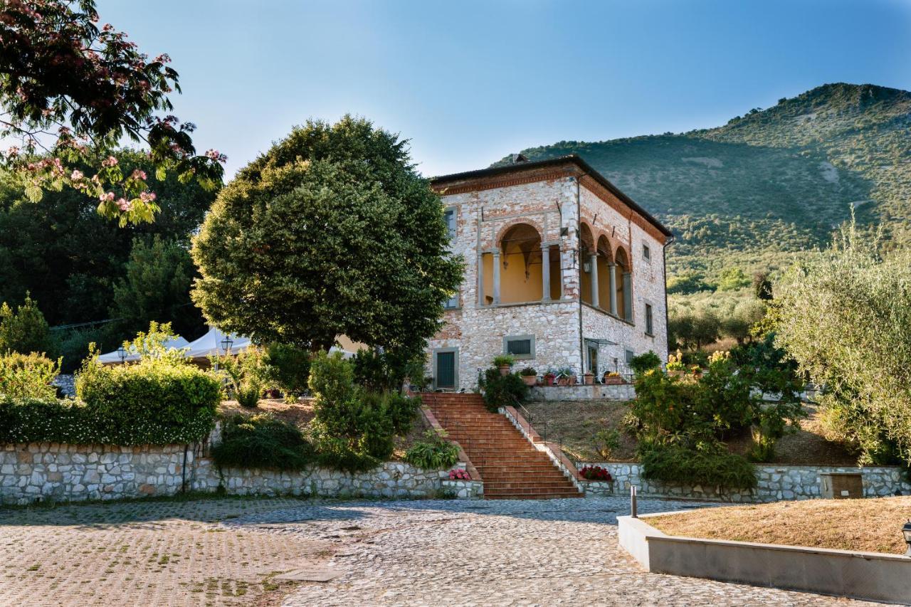 Hotel Villa Rinascimento Lucca Exterior foto