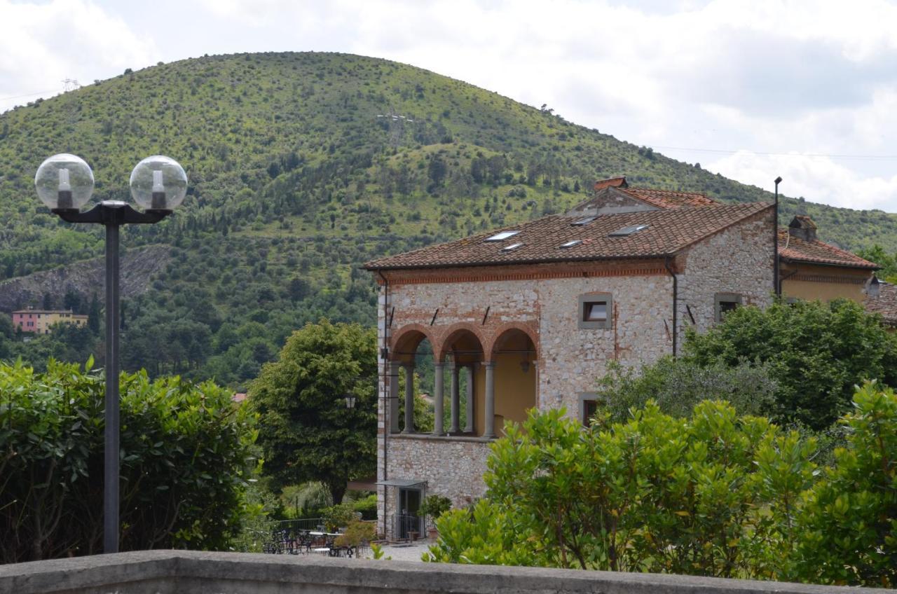 Hotel Villa Rinascimento Lucca Exterior foto