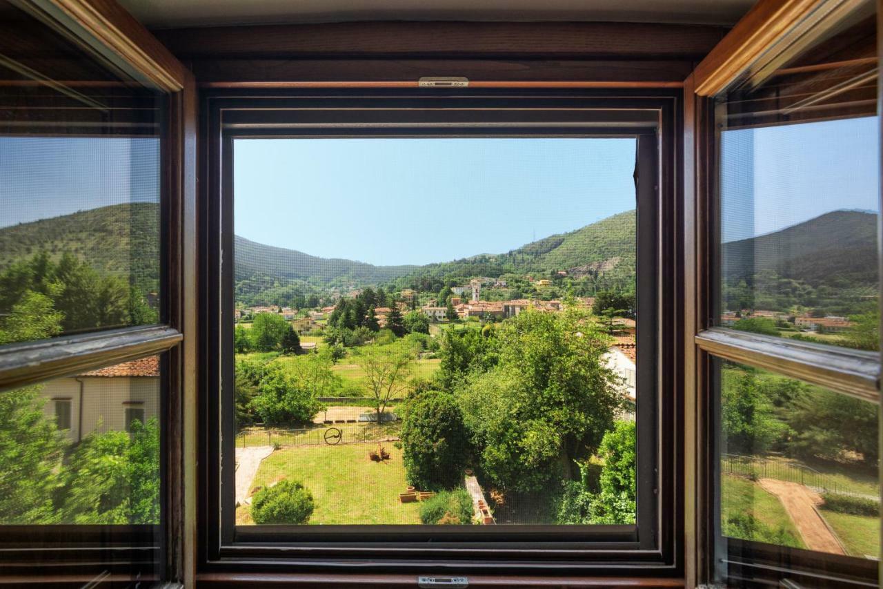Hotel Villa Rinascimento Lucca Exterior foto