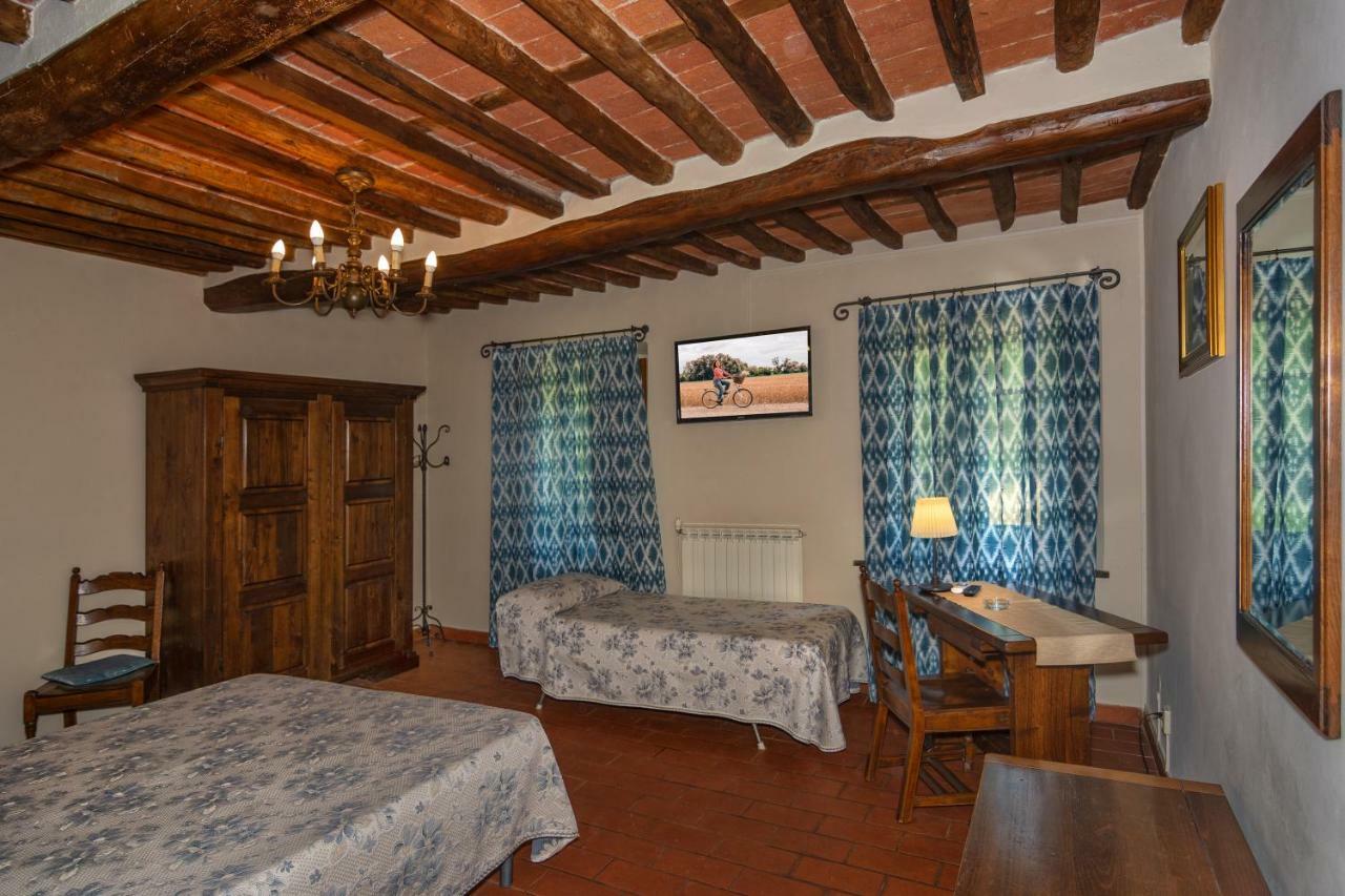 Hotel Villa Rinascimento Lucca Exterior foto