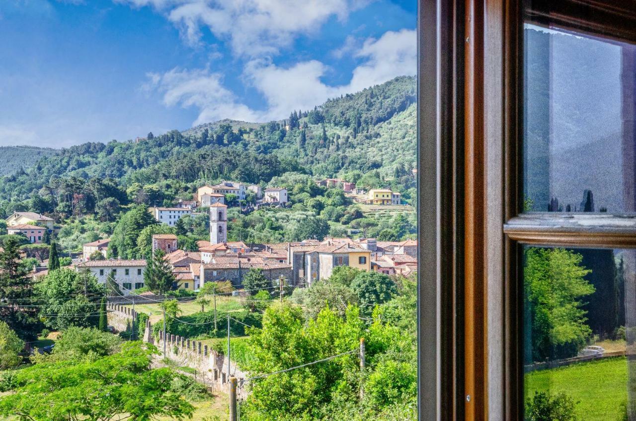 Hotel Villa Rinascimento Lucca Exterior foto