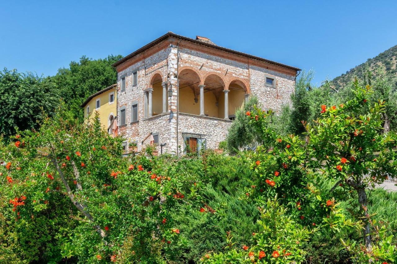 Hotel Villa Rinascimento Lucca Exterior foto